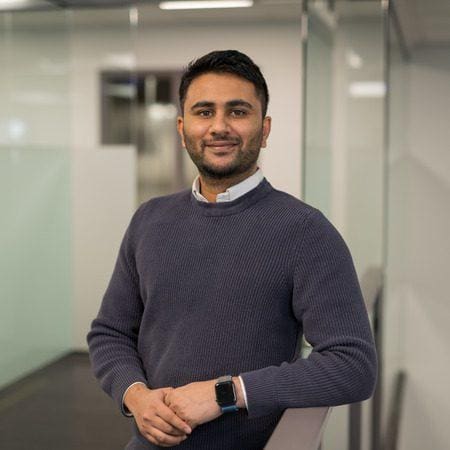 Devashish Devashish Business Development Executive at MoveMobility