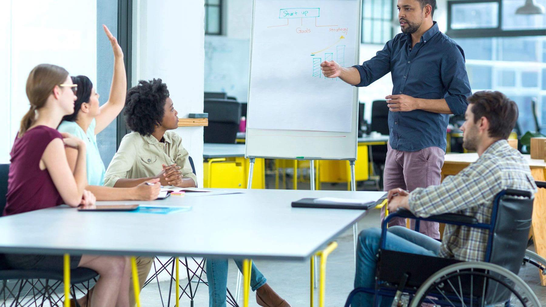 Writing wheelchair accessible van grants