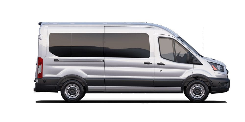 Ford Transit Wheelchair Van