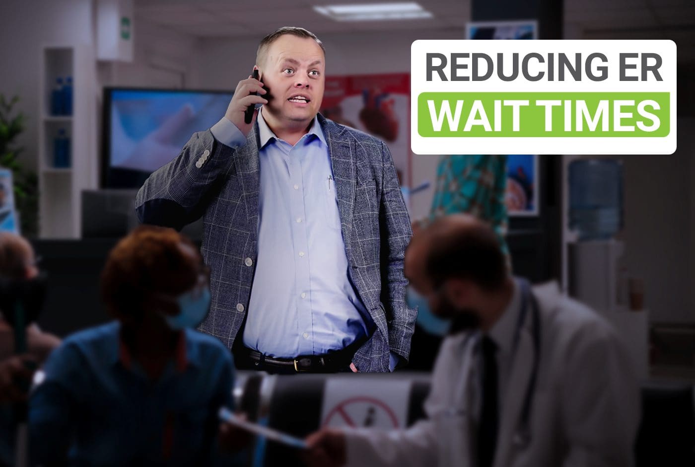 Emergency rooms crisis