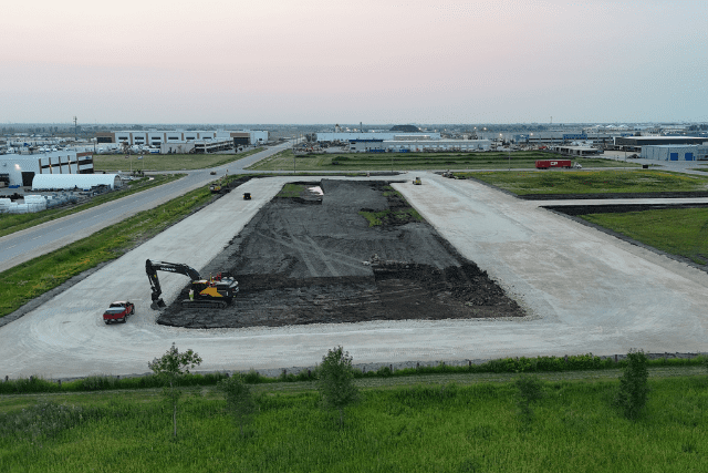 MoveMobility new Winnipeg office and shop starting to build 2024