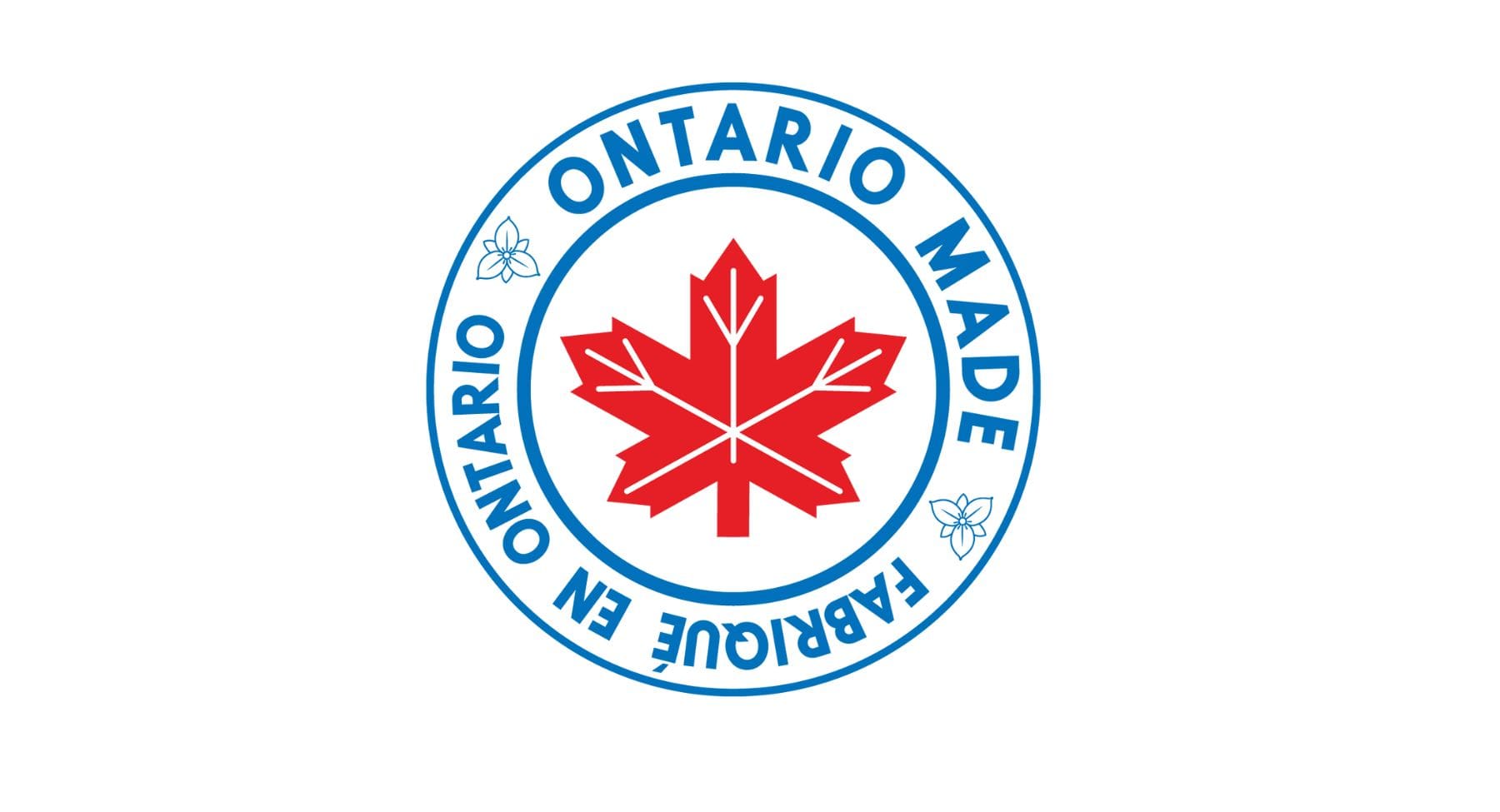 Ontario Made Logo