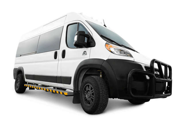 MoveMobility Trail Edition Upgrade Package