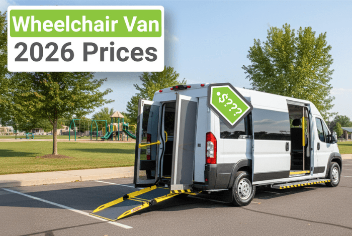 Best Wheelchair Vans in Canada 2026