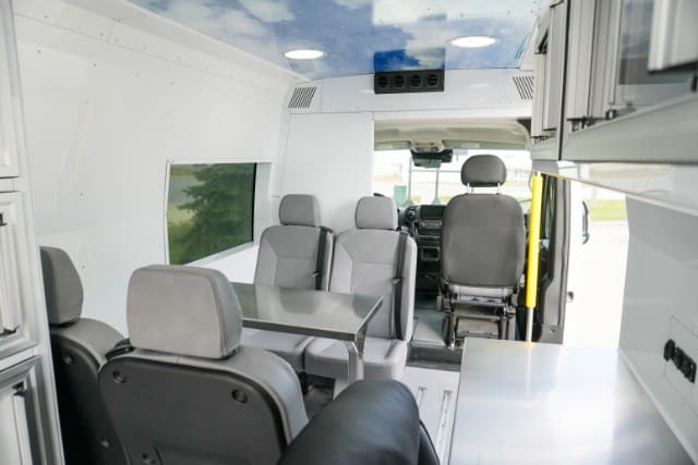 Mobile Outreach Van