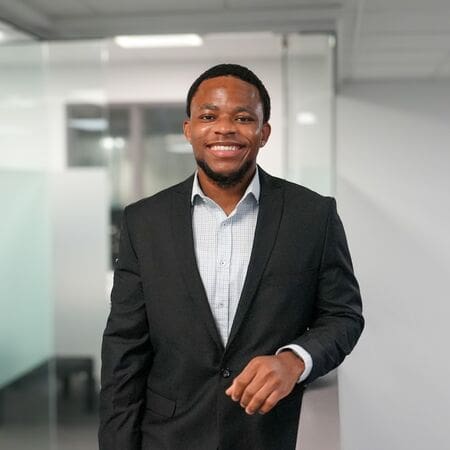 Joseph Olisa at MoveMobility