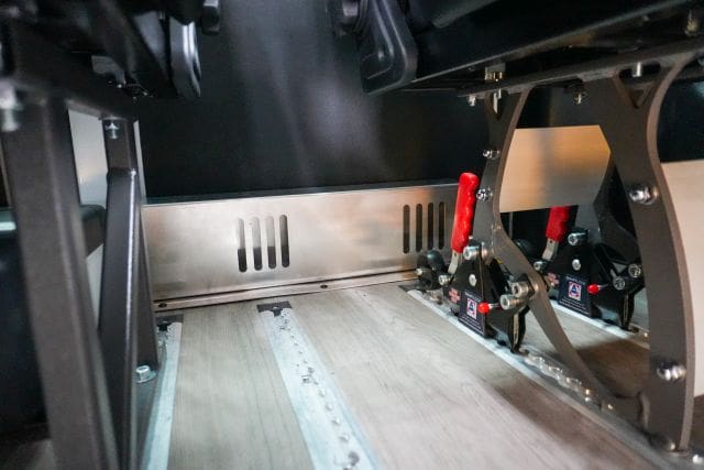 Dual-heating in the Dialysis Patient Transport Van