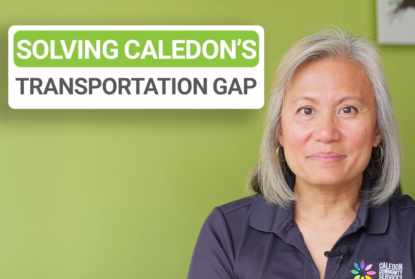 Accessible Transportation for Communities