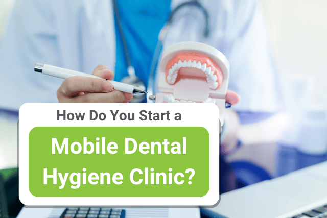 Clinique mobile d'hygiène dentaire