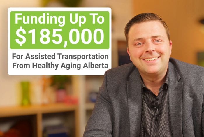 Healthy Aging Alberta