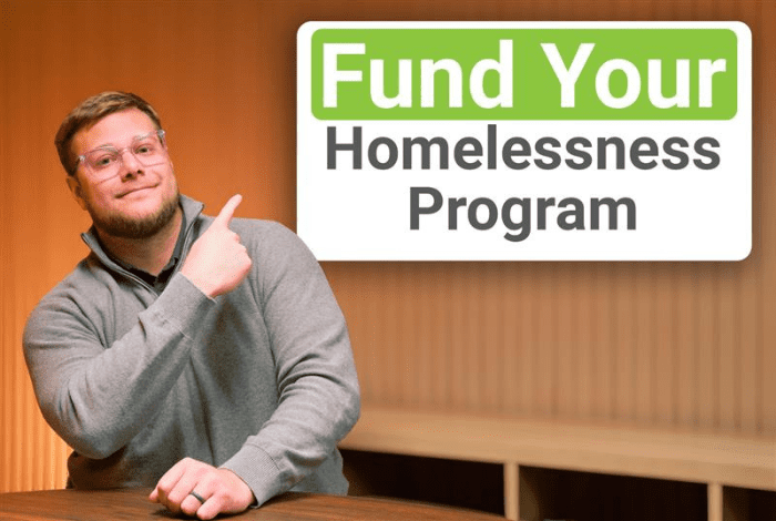 Homeless Incentive Program The Best Grants to Fund Homelessness Programs in Canada