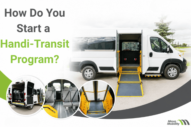 How Do You Start a Handi-Transit Program?