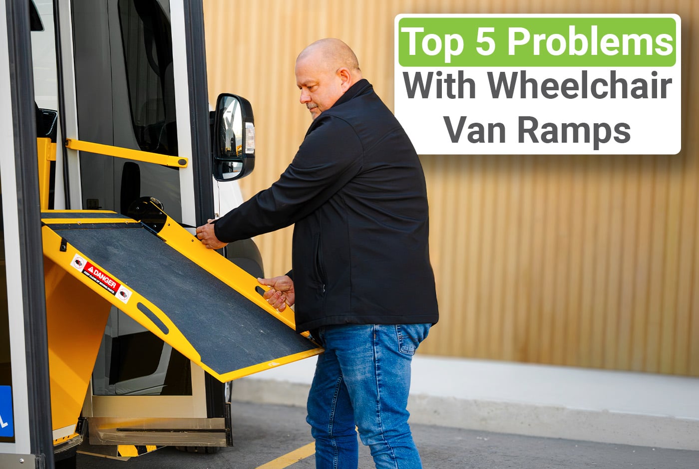 Top 5 Wheelchair Ramp Problems and How to Fix Them | MoveMobility