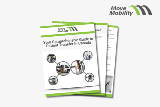 Your Comprehensive Guide to Patient Transfer in Canada