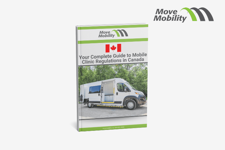 MoveMobility Mobile Clinic Regulation Guide - landing page image