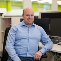 Stuart Cavenagh Véhicules spéciaux à MoveMobility