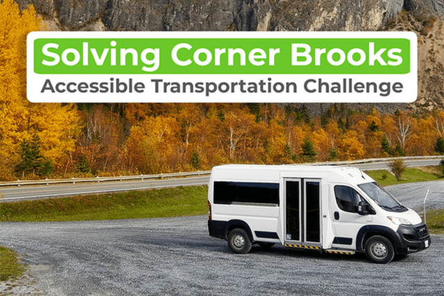 When is on-demand transit needed